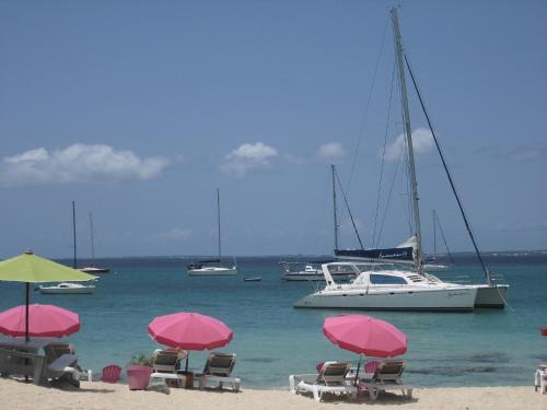 Marigot Apartment | Studio Chic Saint-Martin