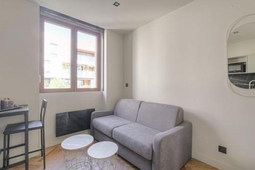 Margnolles - Rhone Apartment | Studio confortable près de la Croix-Rousse