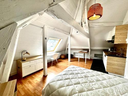 Poissy Apartment | studio cosy dans le centre de Poissy