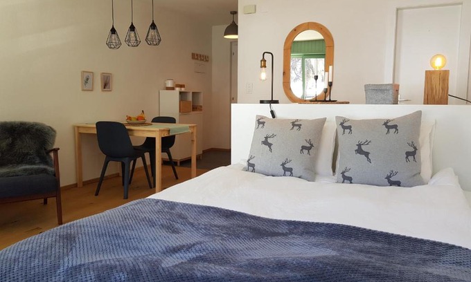 Nendaz Apartment | Studio - Cosy et central, Haute-Nendaz, 4 Vallées