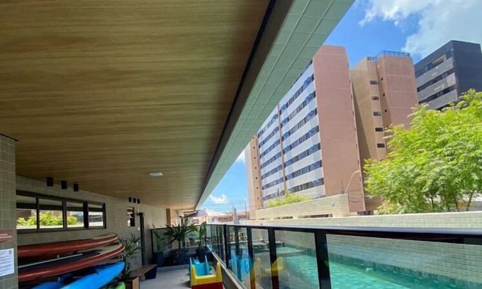 Pajucara Apartment | STUDIO DESIGN 3 - APTO 1112