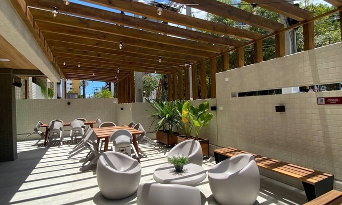 Ponta da Terra Apartment | Studio Design 3 Apto 911-Mandi
