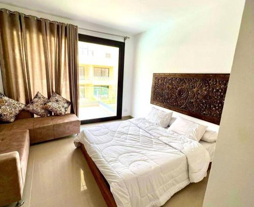 El Gouna Apartment | Studio El Gouna G Cribs 2 hotels