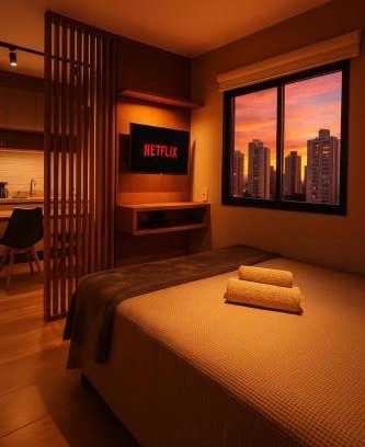 Tucuruvi Apartment | Studio Expo Center Norte, Anhembi- 503