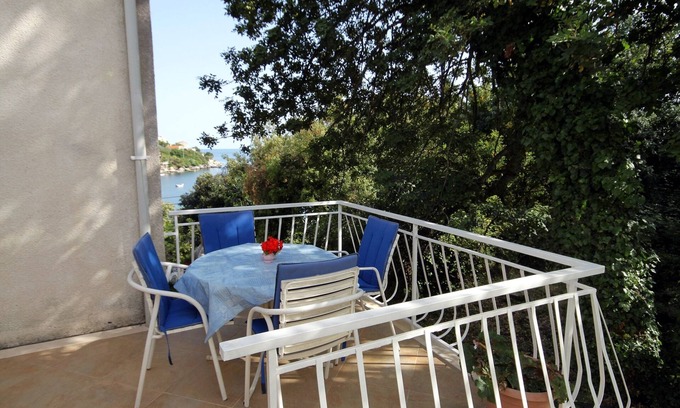 Molunat Apartment | Studio flat near beach Molunat, Dubrovnik (AS-3544-a)