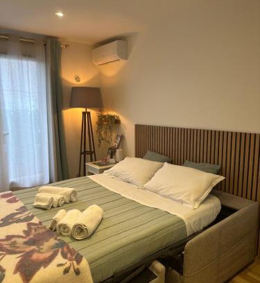 Cogolin Apartment | Studio