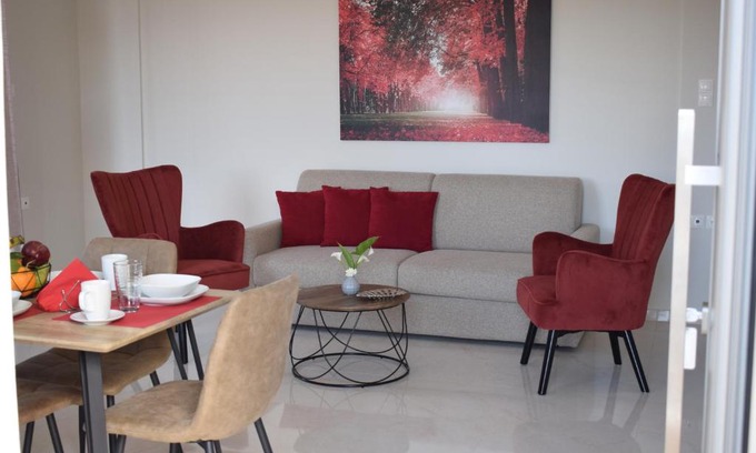 Paralia Vergas Apartment | Studio Holiday Kalamata 2