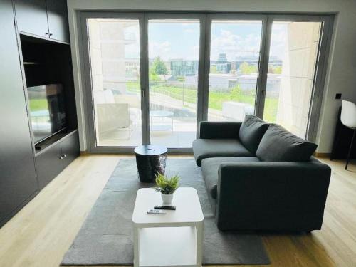 Gasperich Apartment | Studio in center with Terrace&Parking-CD4