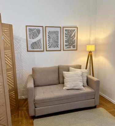Nova Friburgo Apartment | Studio in the center of Friburgo