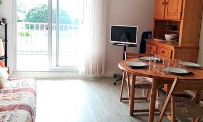 La Turballe Apartment | Studio La Turballe, studio flat, 4 persons