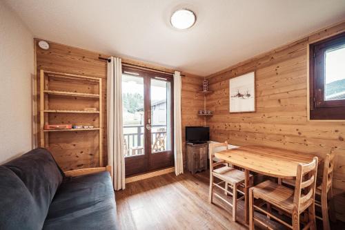 Demi-Quartier Apartment | Studio Lanchettes - Your stay at the gates of Megève