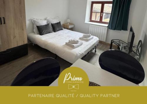 Tournus Apartment | Studio Le Verdun et La République