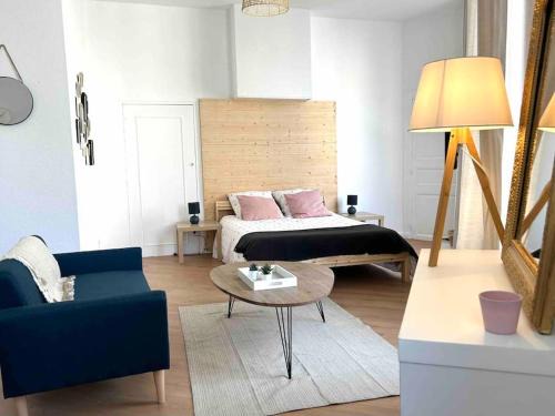 Vienne Apartment | Studio le «Victor Hugo» , hyper centre ville