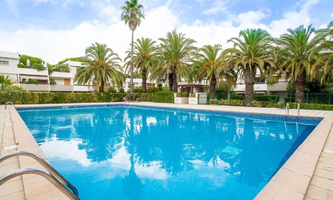 La Petite Motte Apartment | Studio Les Cyprianes-6 by Interhome