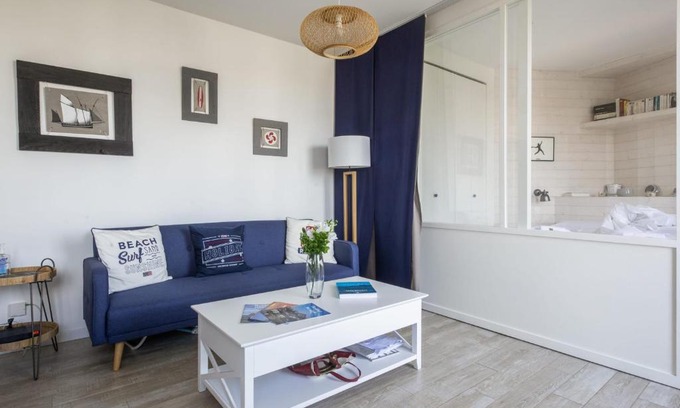 Hendaye Apartment | Studio Limpo - Welkeys