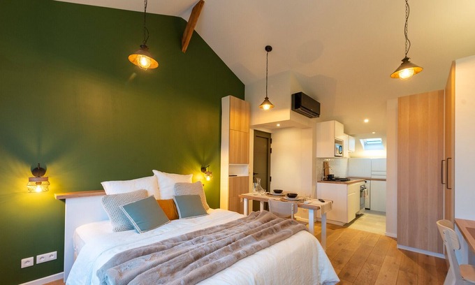 Bagneux House | Studio Mansart - 10 min from M4 Lucie Aubrac