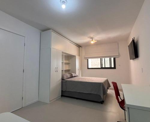 Vila Buarque Apartment | Studio Marquês de Itu