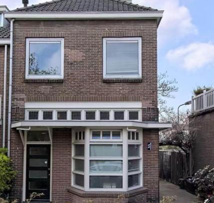 Municipality of Nijmegen Apartment | Studio marterstraat Nijmegen
