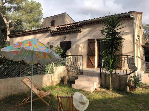 Boulouris-sur-Mer Apartment | Studio Mezzanine avec Jardin Privatif, Parking et Clim - Saint-Raphaël - FR-1-226A-81