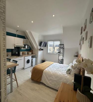 Lorient Apartment | Studio Miscanthus Vauban