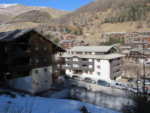 Allos Apartment | studio moderne avec coin montagne la vallée blanche 2 La Foux d Allos