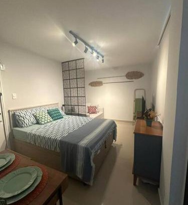 Perdizes Apartment | Studio Moderno e Aconchegante em Perdizes