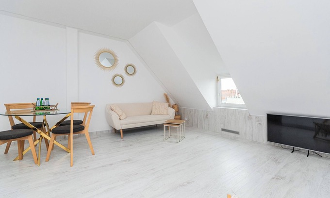 Sopot Centrum Apartment | Studio Monte Cassino by Grand Apartments