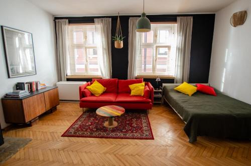 Gliwice Apartment | Studio na Średniej - Gliwice Old Town Studio Flat