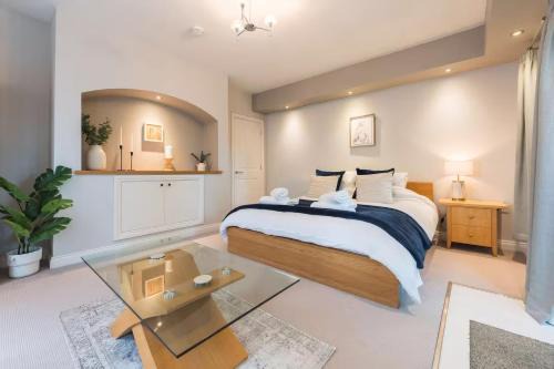 Failand Apartment | Studio near Bristol w/garden & parking