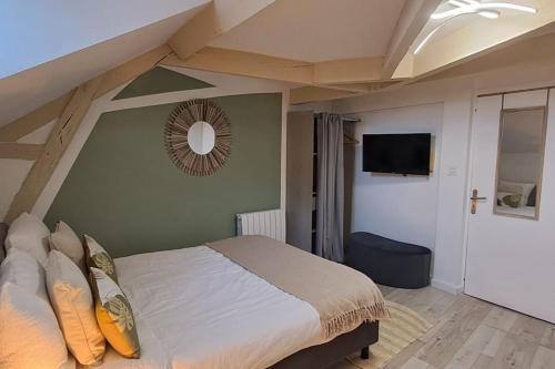 Cholet Apartment | Studio NOTRE-DAME 3 cœur de ville