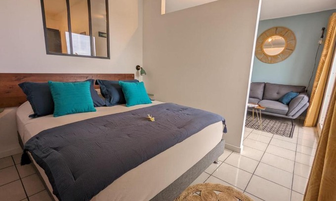 Centre-Ville Apartment | Studio Océan City