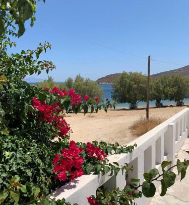 Livadi House | Studio on the beach, Leivadakia, Serifos