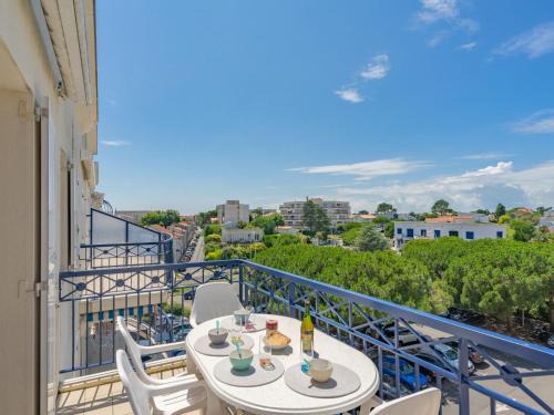 Pontaillac Apartment | Studio Parc de Pontaillac-29 by Interhome
