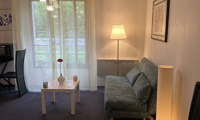 Arsenal Apartment | Studio Paris Bastille