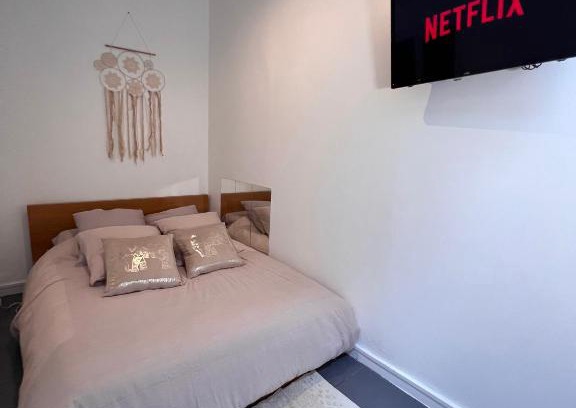 Saint-Denis Apartment | Studio proche Stade de France