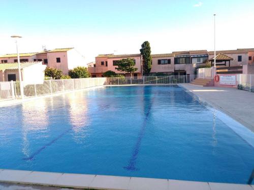 Leucate Apartment | Studio Résidence Aphrodite Village naturiste en bord de mer à Leucate