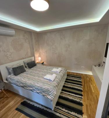 Dorcol Apartment | Studio Ramonda - in city center Dorcol
