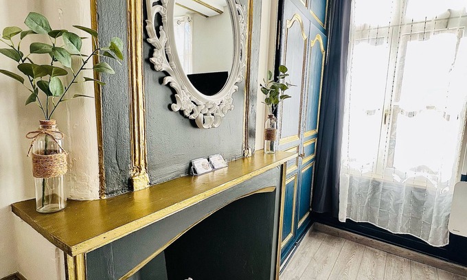 Saint-Omer Apartment | Studio Royal