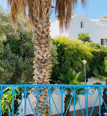 Sidi Bou Said Apartment | Studio Sidibou