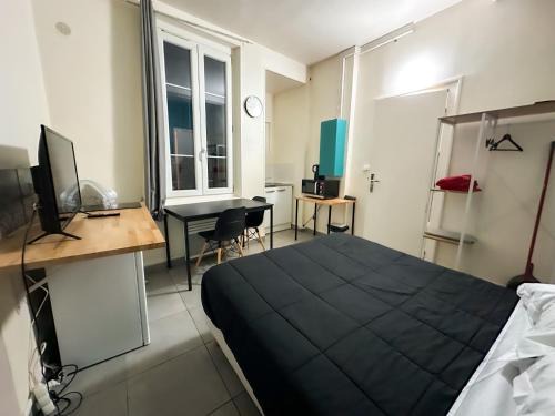 Meaux Apartment | Studio SN3 - Centre-Ville Meaux - Proche Disneyland
