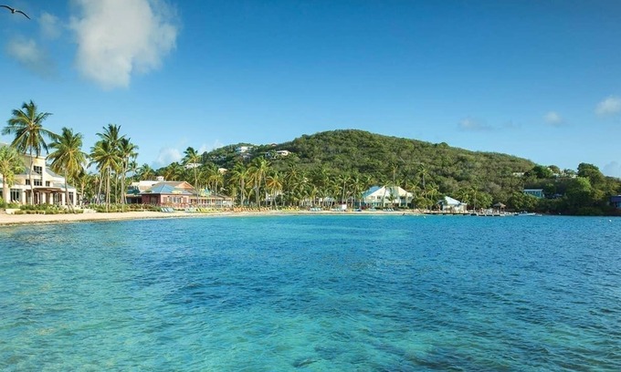 Frydendal Resort | Studio Suite - Wyndham Margaritaville Resort. Swim Up Bar, Pools, Beach, Dining