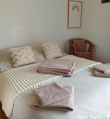 Balaruc-les-Bains Apartment | Studio tout confort avec ascenseur