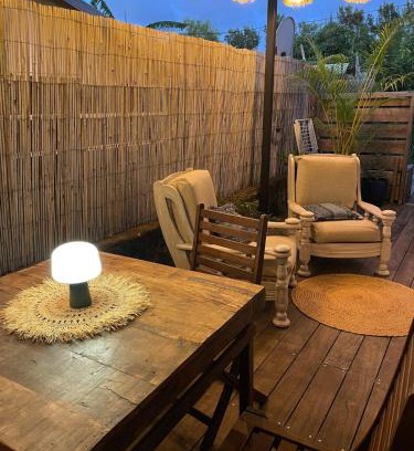 Casabona Apartment | Studio Ty moringa St pierre centre