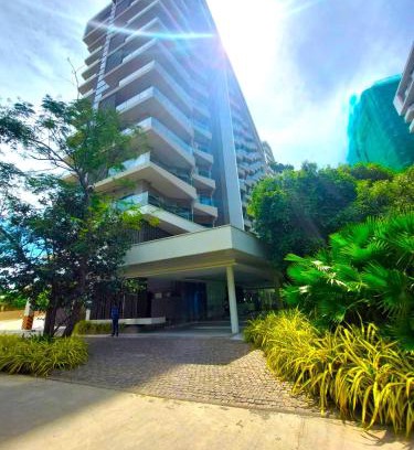 Maribago Apartment | Studio Type Condo in Tambuli Seaside Resort Living