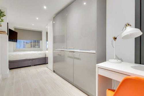 Bryanston and Dorset Square Apartment | Studio very close Baker Street - 3