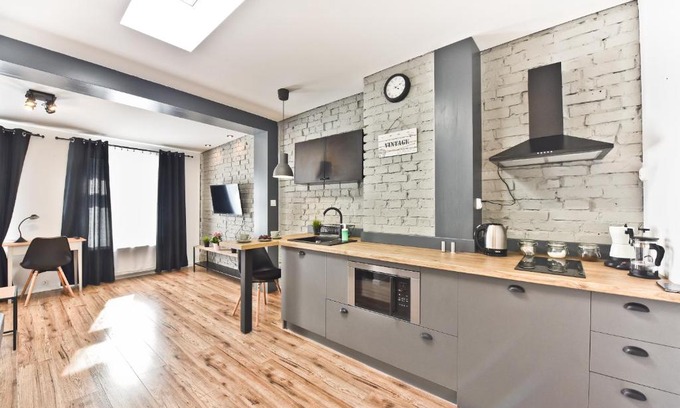 Stare Miasto Apartment | Studio Vintage