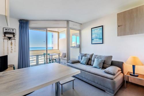 La Cote Radieuse Apartment | Studio vue mer