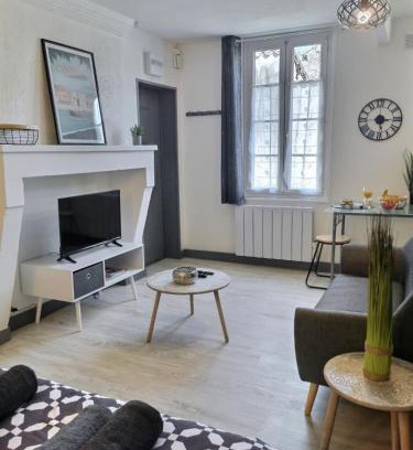 Cognac Apartment | Studio ZEN Tout Confort Proche Hyper-Centre