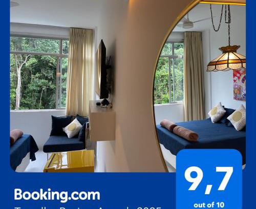 Historic Center Apartment | STUDIO12