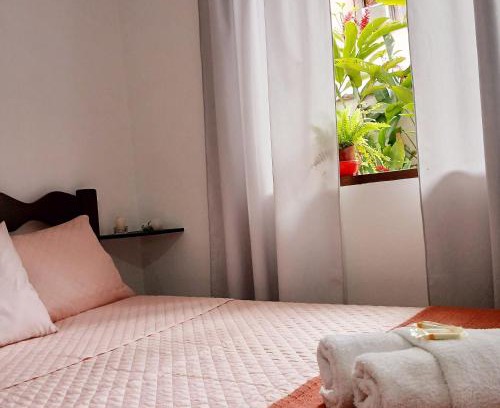 Cabore Apartment | Studio7 Terra prox Centro Paraty